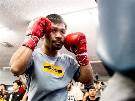 Manny Pacquiao vs. Keith Thurman: Fight Odds, Time, Date, .